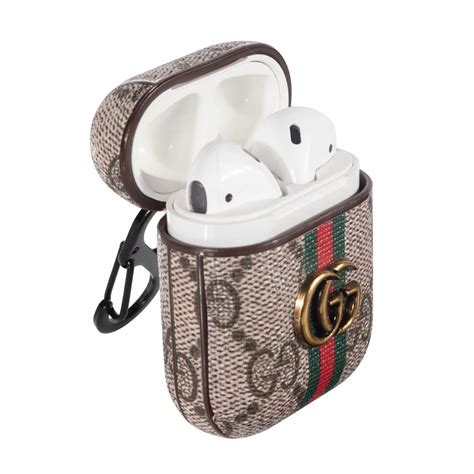 real gucci airpod case price|Gucci airpod gen 2 case.